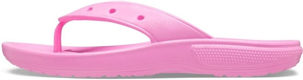 image:imageCrocs Unisexs Classic Flip FlopsTaffy Pink