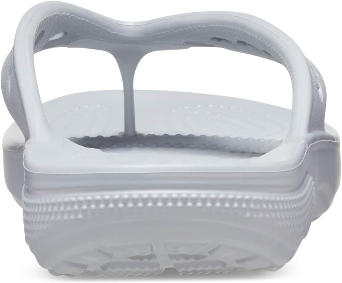 image:imageCrocs Womens Baya Flip SandalsLight Grey