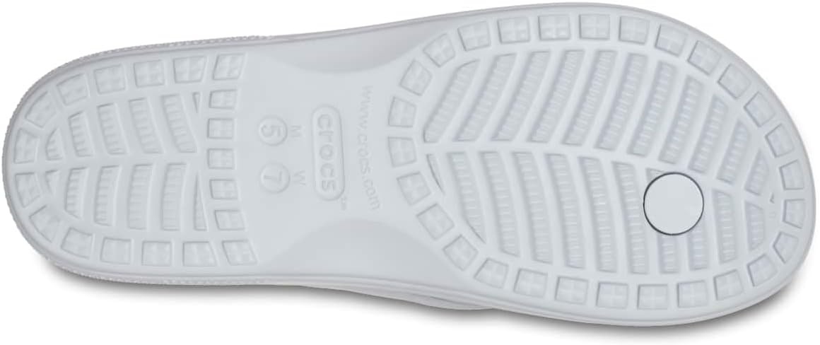 image:imageCrocs Womens Baya Flip SandalsLight Grey