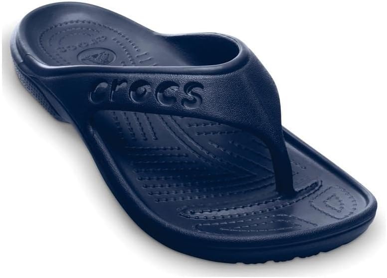 image:imageCrocs Womens Baya Flip SandalsNavy