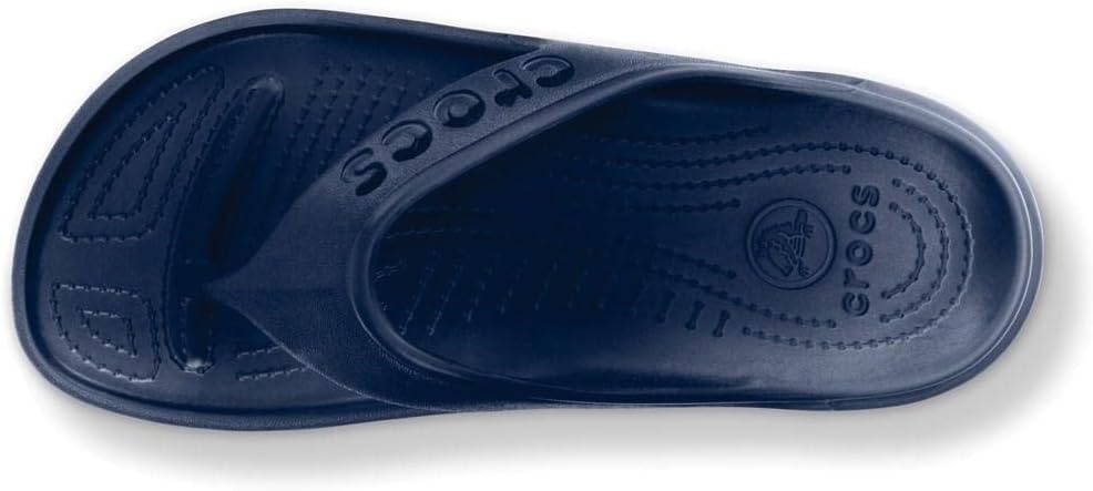 image:imageCrocs Womens Baya Flip SandalsNavy