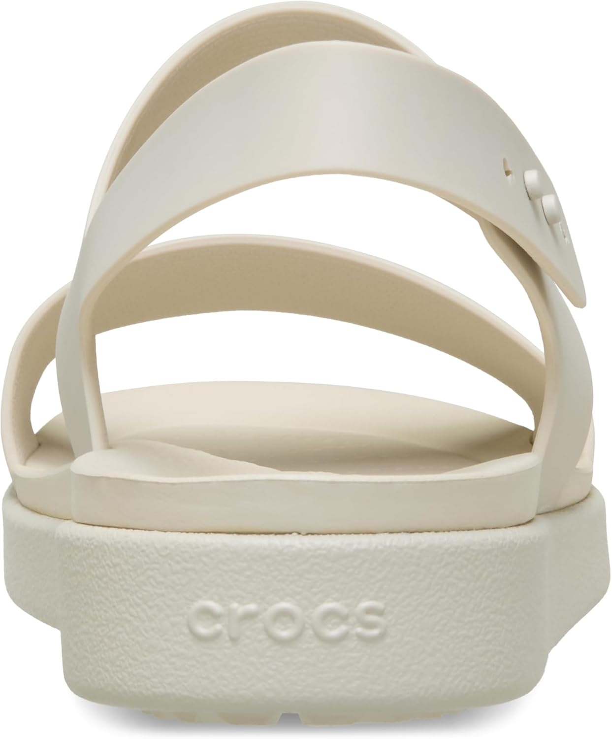 image:imageCrocs Womens Brooklyn Backstrap Low SandalsFrappe