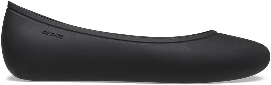 image:imageCrocs Womens Brooklyn FlatsBlack