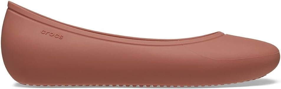 image:imageCrocs Womens Brooklyn FlatsBrown