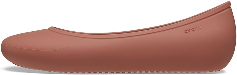 image:imageCrocs Womens Brooklyn FlatsBrown