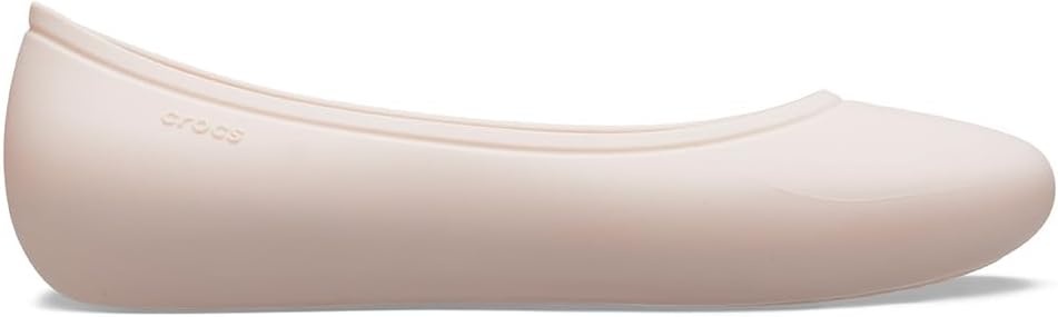 image:imageCrocs Womens Brooklyn FlatsPink