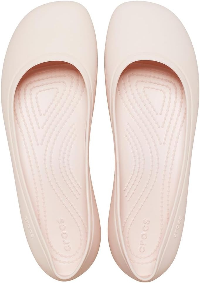 image:imageCrocs Womens Brooklyn FlatsPink