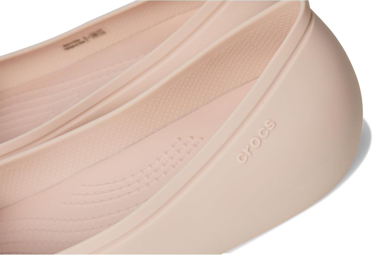 image:imageCrocs Womens Brooklyn FlatsPink