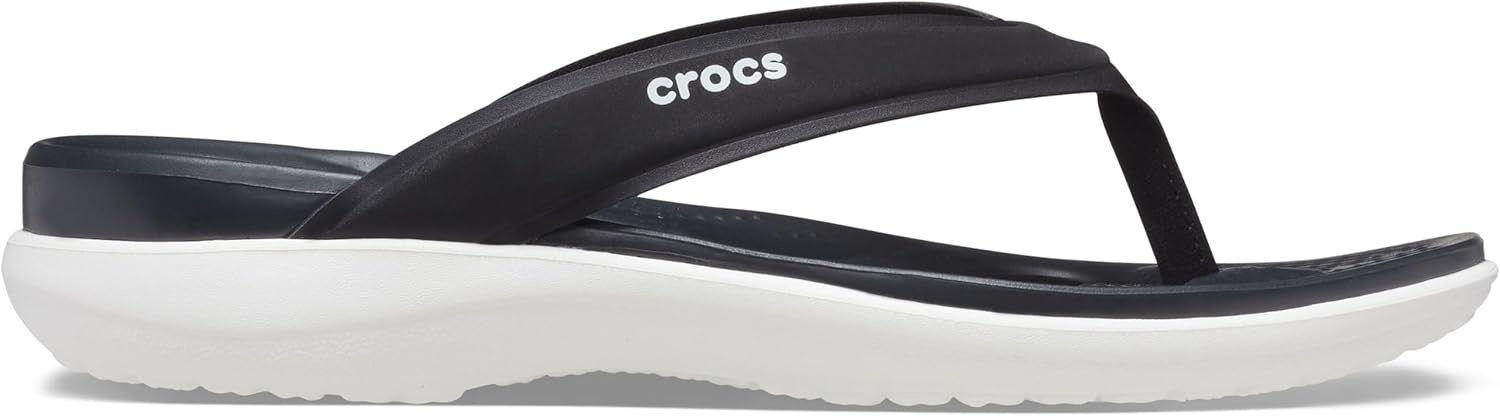 image:imageCrocs Womens Capri V Sporty Flip FlopBlack