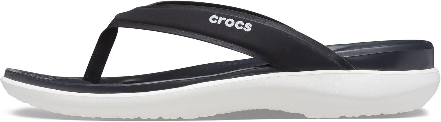 image:imageCrocs Womens Capri V Sporty Flip FlopBlack