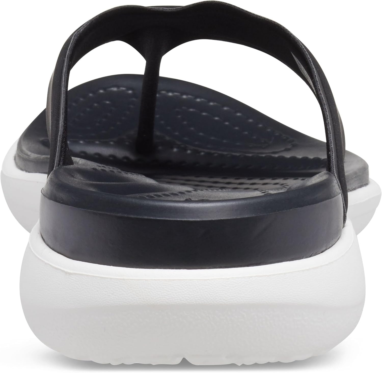 image:imageCrocs Womens Capri V Sporty Flip FlopBlack