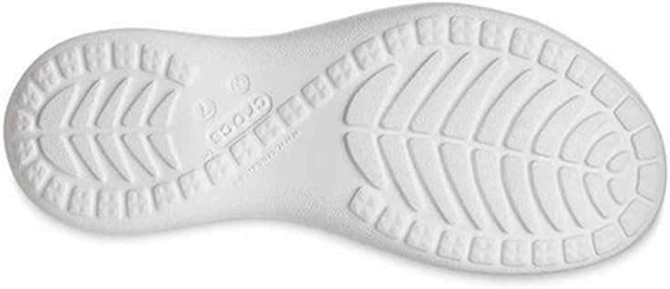 image:imageCrocs Womens Capri V Sporty Flip FlopMauve Mist