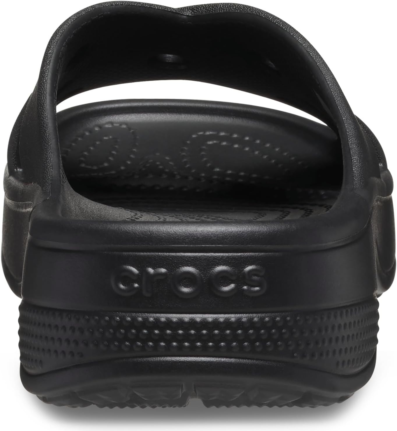 image:imageCrocs Womens Classic Cross Strap SandalsBlack