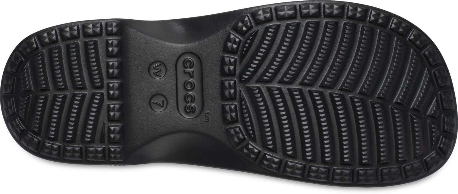 image:imageCrocs Womens Classic Cross Strap SandalsBlack