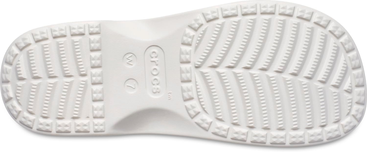 image:imageCrocs Womens Classic Cross Strap SandalsChalk