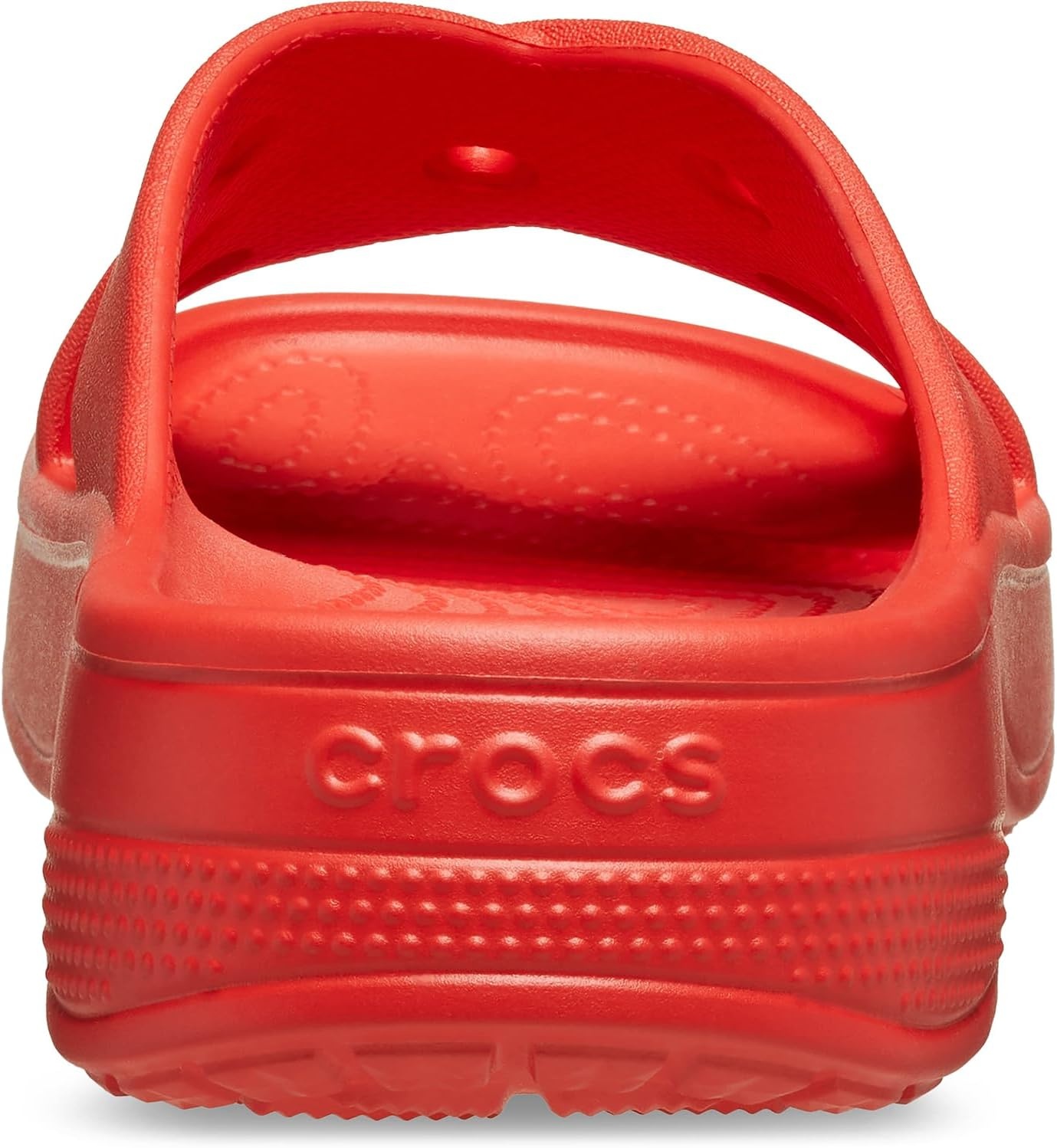 image:imageCrocs Womens Classic Cross Strap SandalsCherry