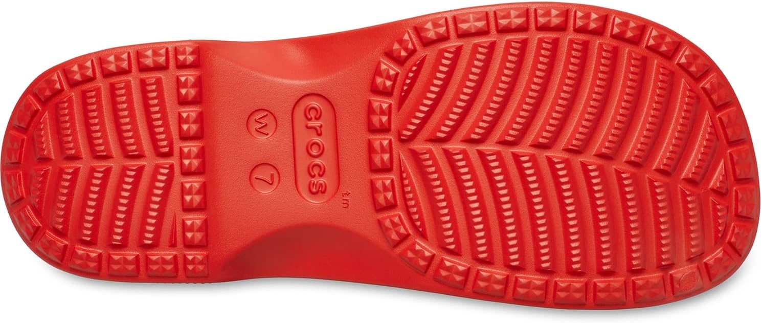 image:imageCrocs Womens Classic Cross Strap SandalsCherry