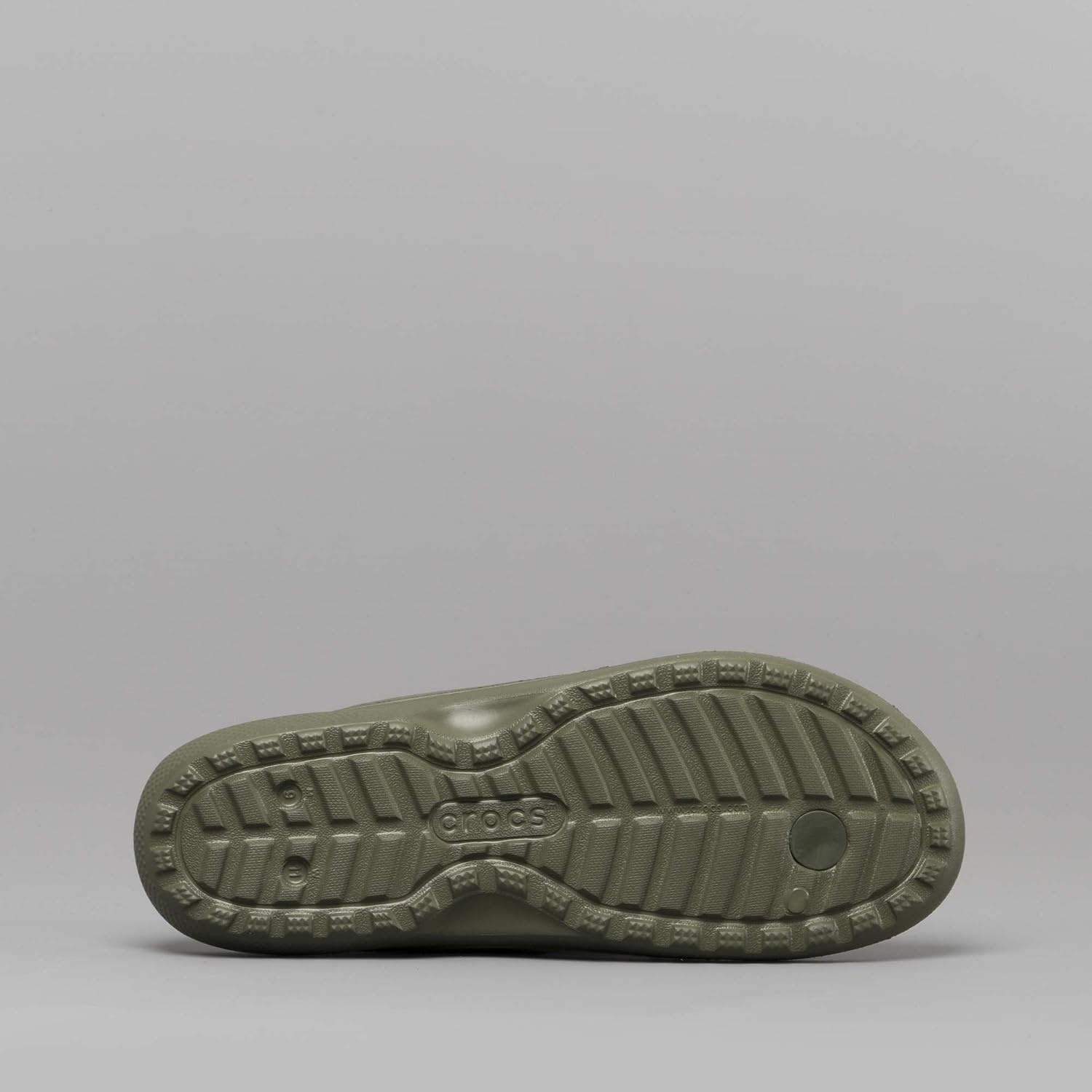 image:imageCrocs Womens Classic II FlipFlop SandalsArmy Green