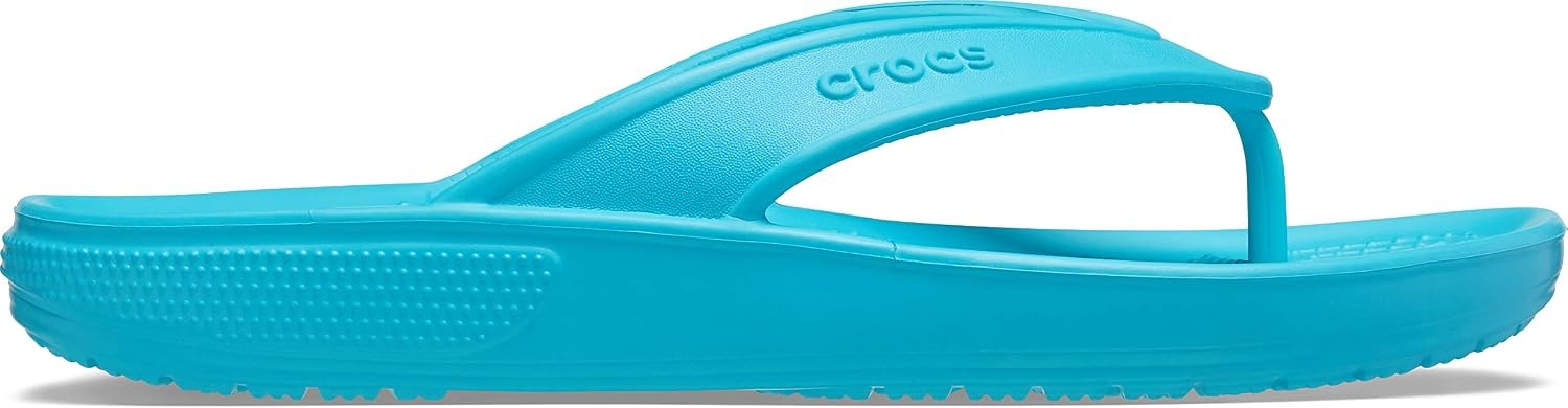 image:imageCrocs Womens Classic II FlipFlop SandalsDigital Aqua
