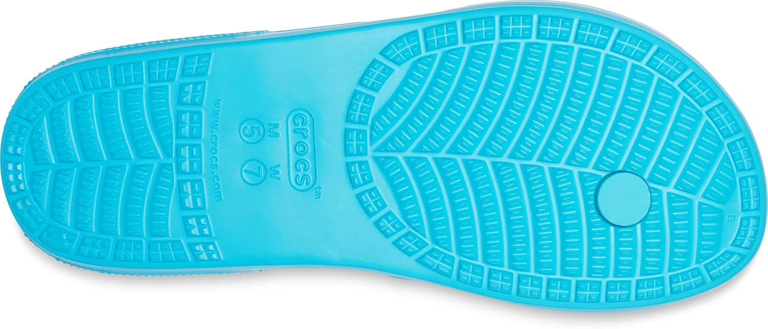 image:imageCrocs Womens Classic II FlipFlop SandalsDigital Aqua