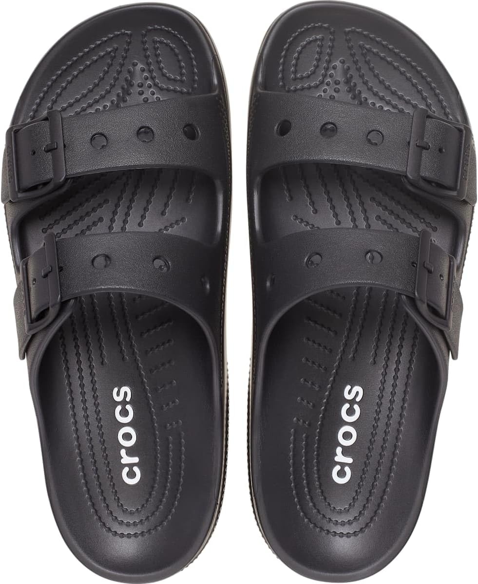 image:imageCrocs Womens Classic Saturday SandalsBlack