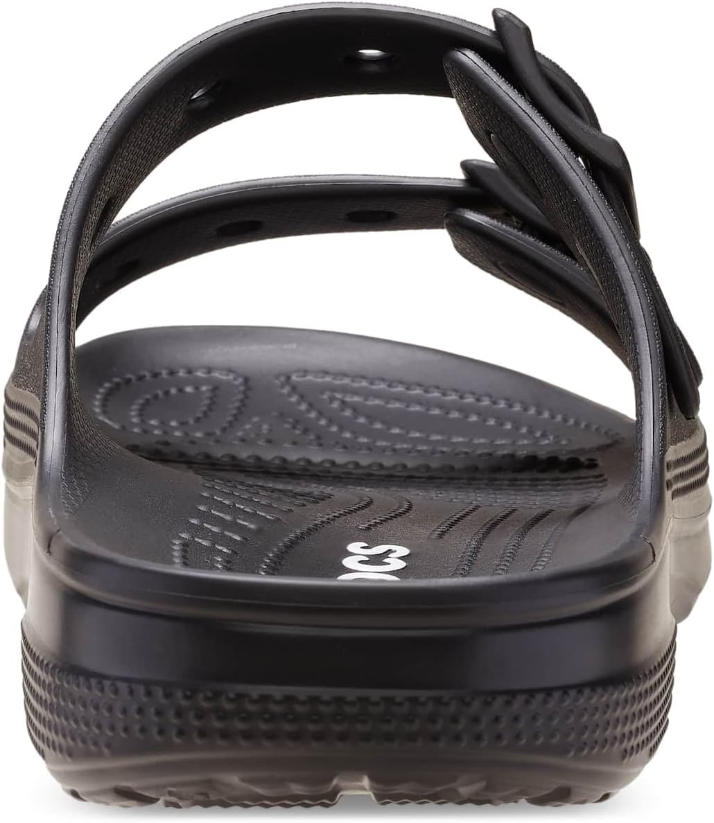 image:imageCrocs Womens Classic Saturday SandalsBlack