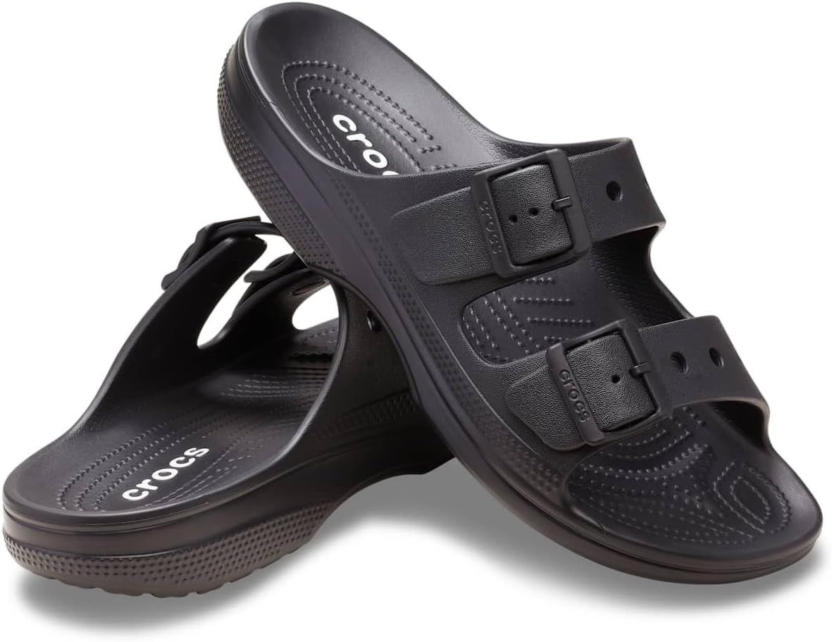 image:imageCrocs Womens Classic Saturday SandalsBlack