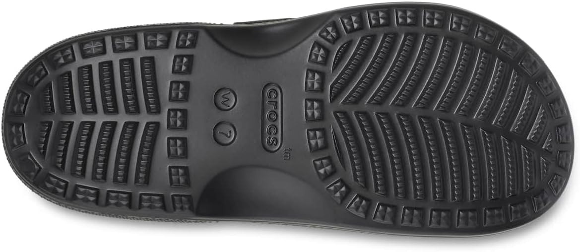 image:imageCrocs Womens Classic Saturday SandalsBlack
