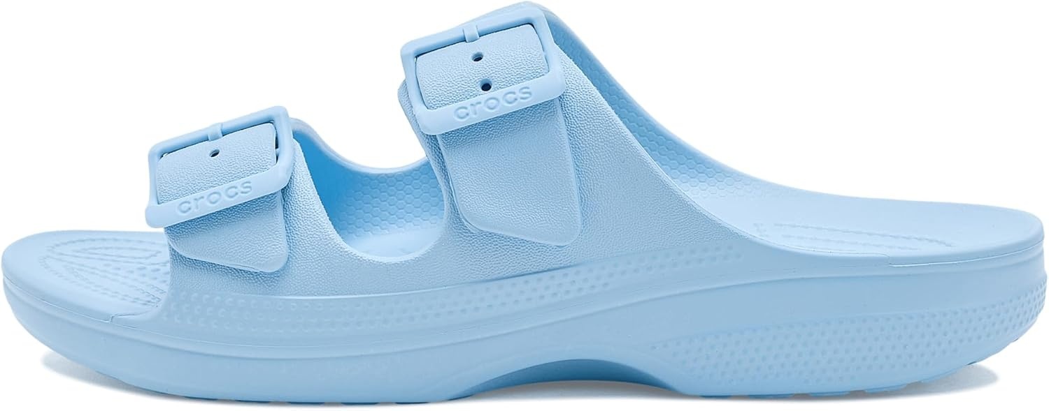 image:imageCrocs Womens Classic Saturday SandalsBlue Calcite