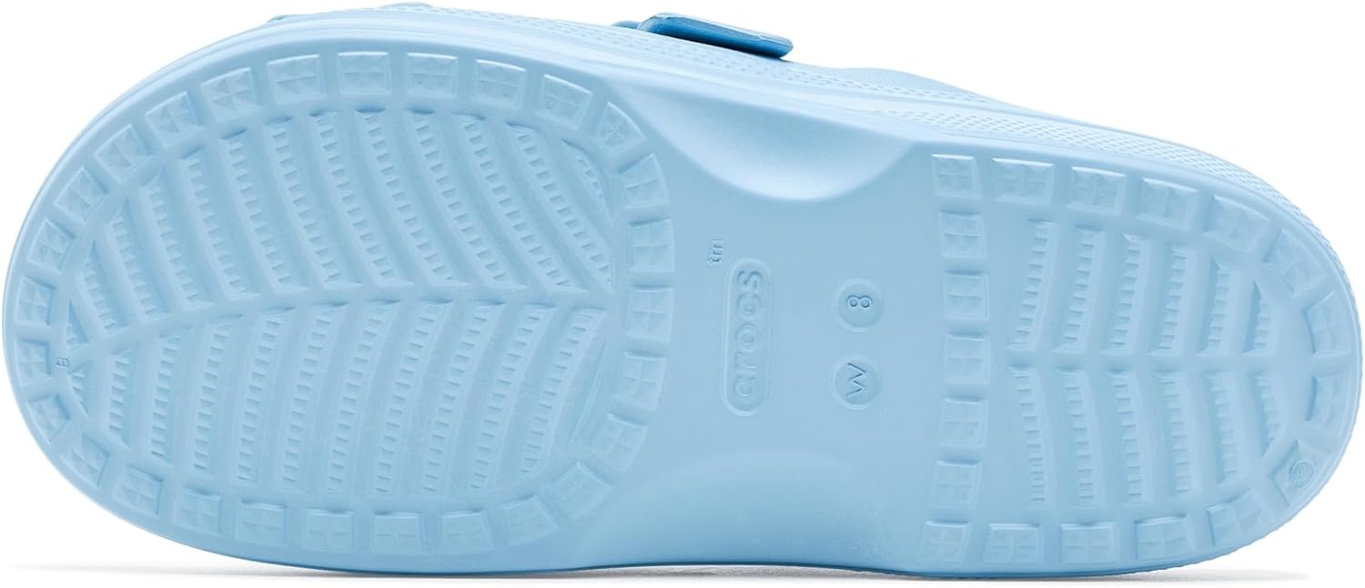 image:imageCrocs Womens Classic Saturday SandalsBlue Calcite