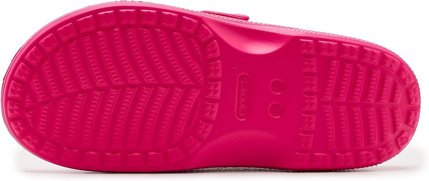 image:imageCrocs Womens Classic Saturday SandalsDragon Fruit 1