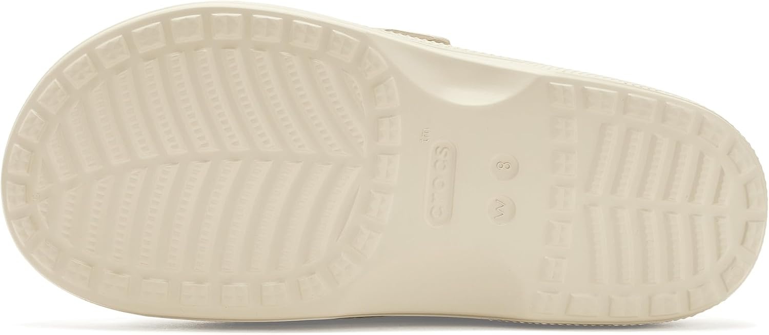 image:imageCrocs Womens Classic Saturday SandalsFrapp Enamel Buckle
