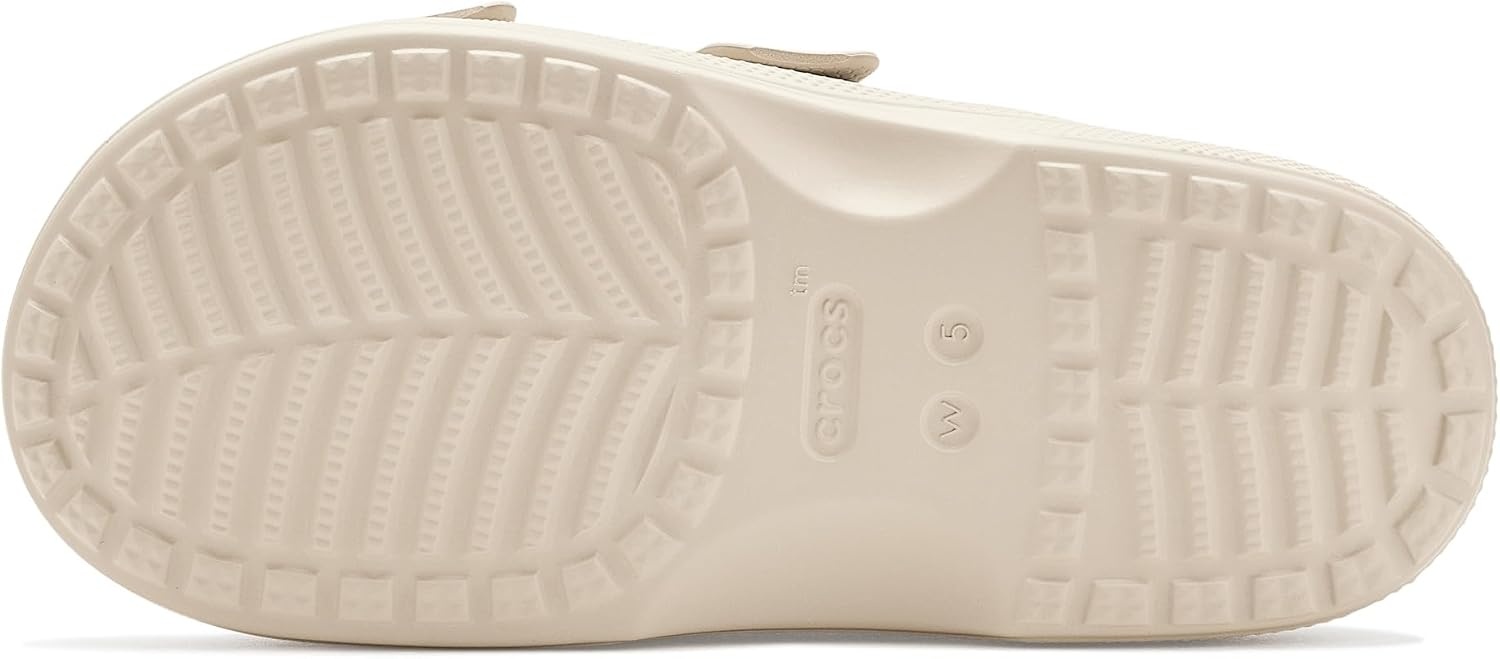 image:imageCrocs Womens Classic Saturday SandalsFrappe