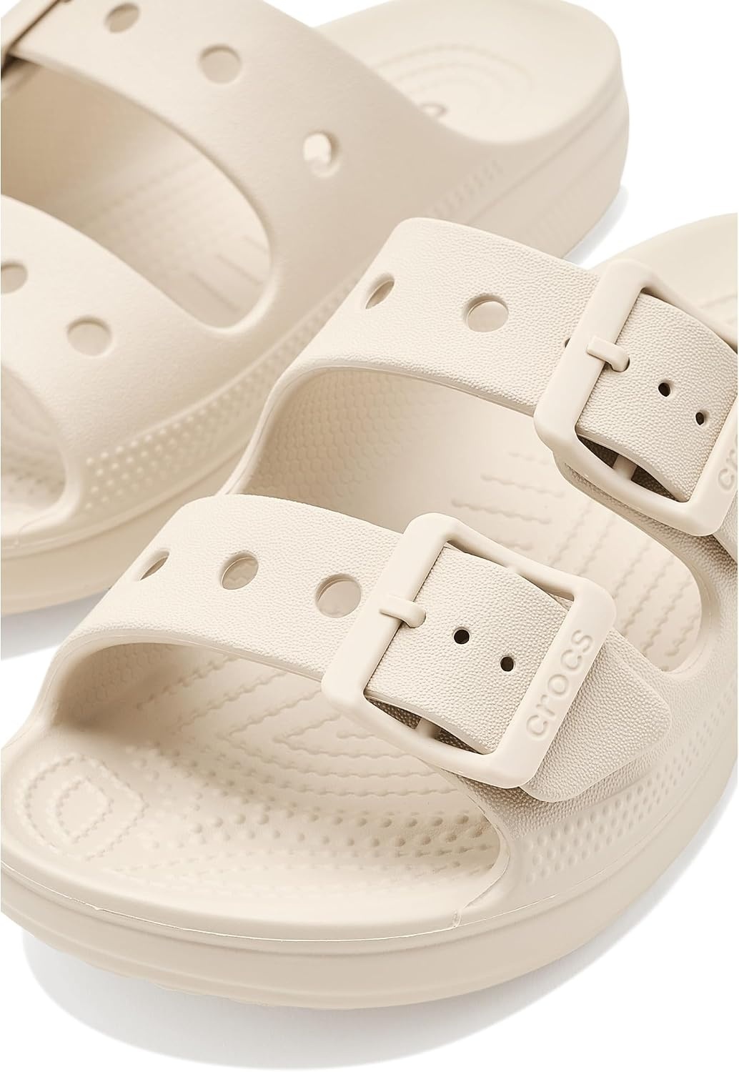 image:imageCrocs Womens Classic Saturday SandalsFrappe