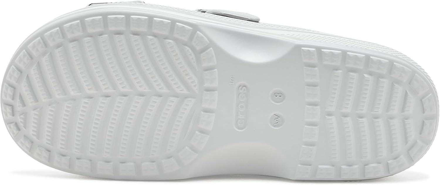 image:imageCrocs Womens Classic Saturday SandalsMetallic Atmosphere