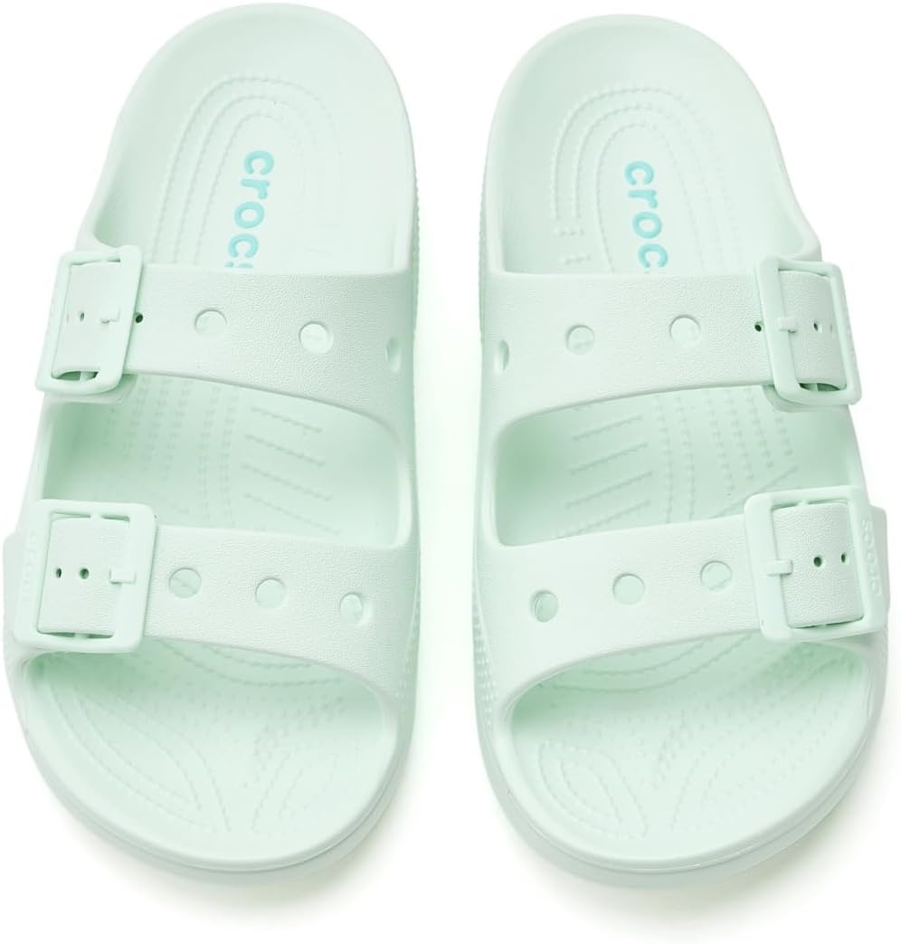 image:imageCrocs Womens Classic Saturday SandalsRetro Ice