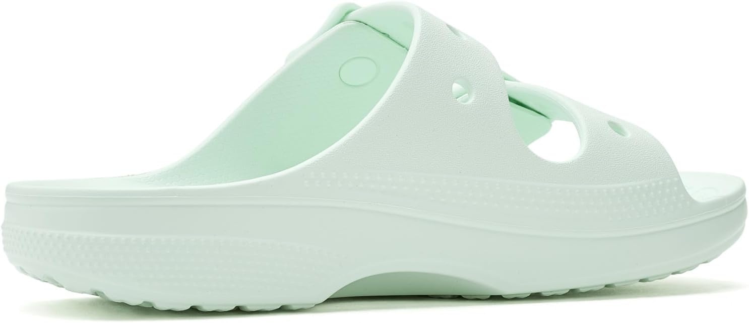 image:imageCrocs Womens Classic Saturday SandalsRetro Ice