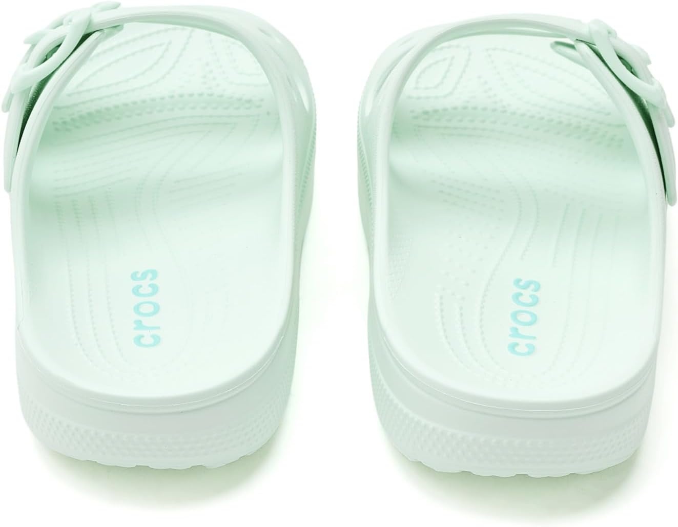 image:imageCrocs Womens Classic Saturday SandalsRetro Ice