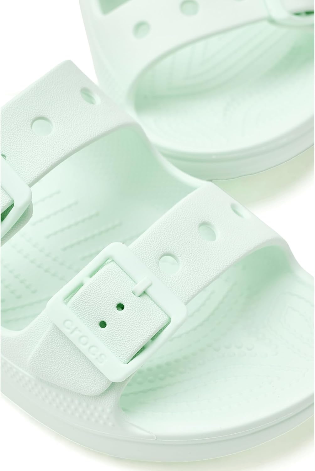image:imageCrocs Womens Classic Saturday SandalsRetro Ice