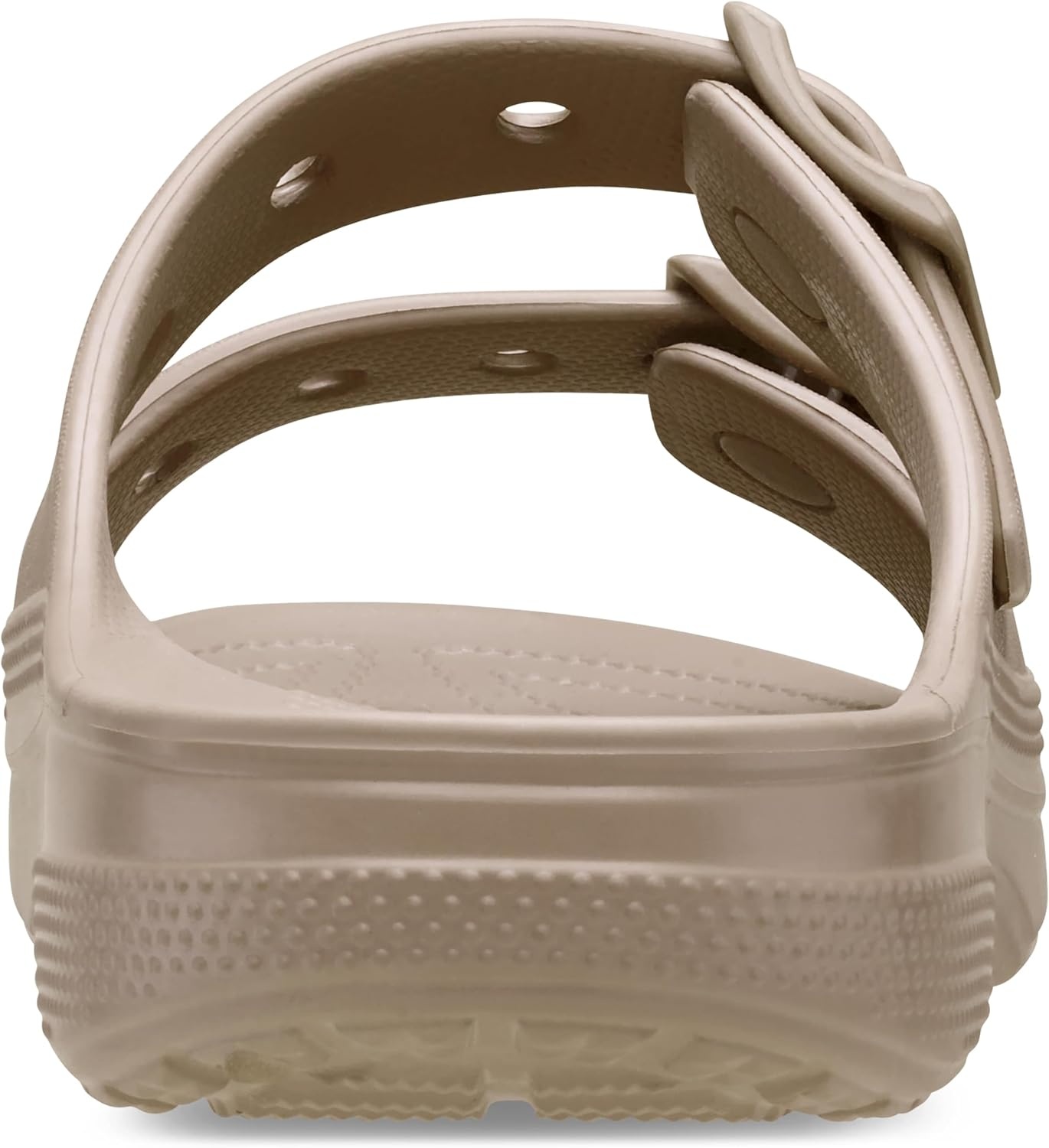 image:imageCrocs Womens Classic Saturday SandalsTaupe
