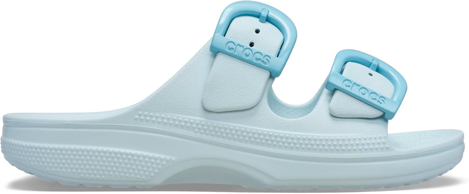 image:imageCrocs Womens Classic Saturday SandalsVapor Ice
