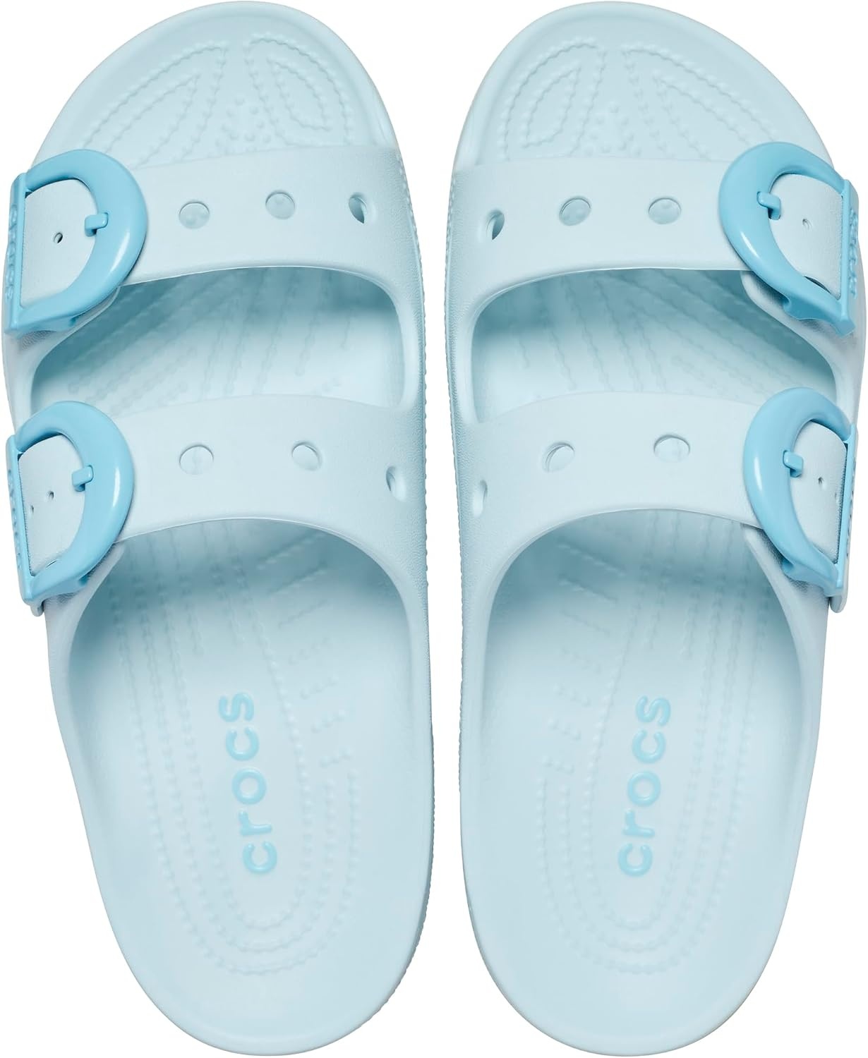image:imageCrocs Womens Classic Saturday SandalsVapor Ice