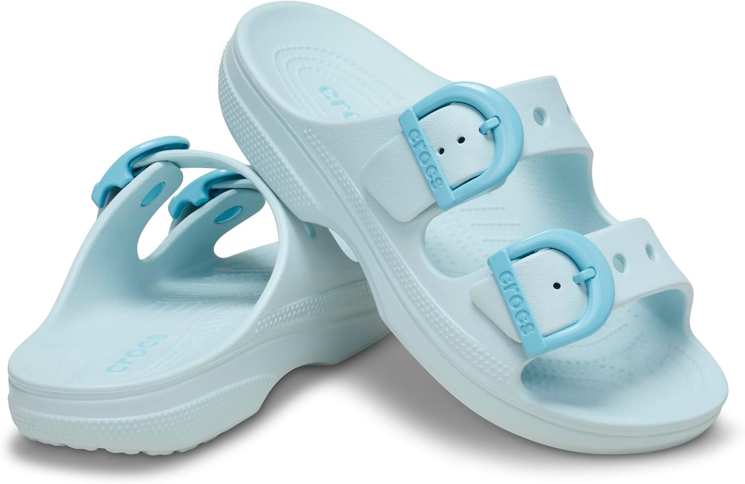 image:imageCrocs Womens Classic Saturday SandalsVapor Ice