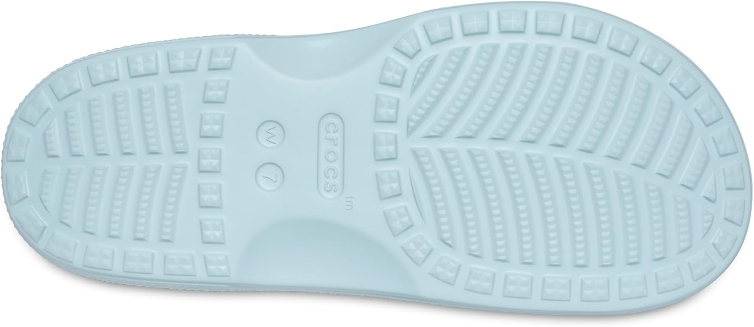 image:imageCrocs Womens Classic Saturday SandalsVapor Ice