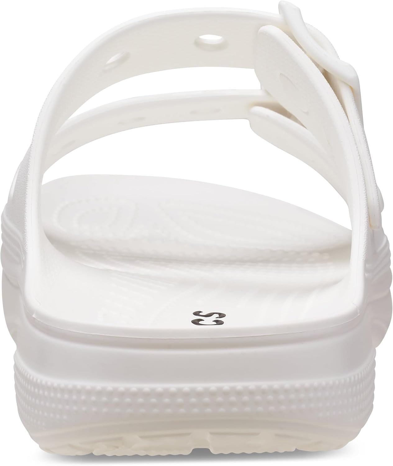 image:imageCrocs Womens Classic Saturday SandalsWhite