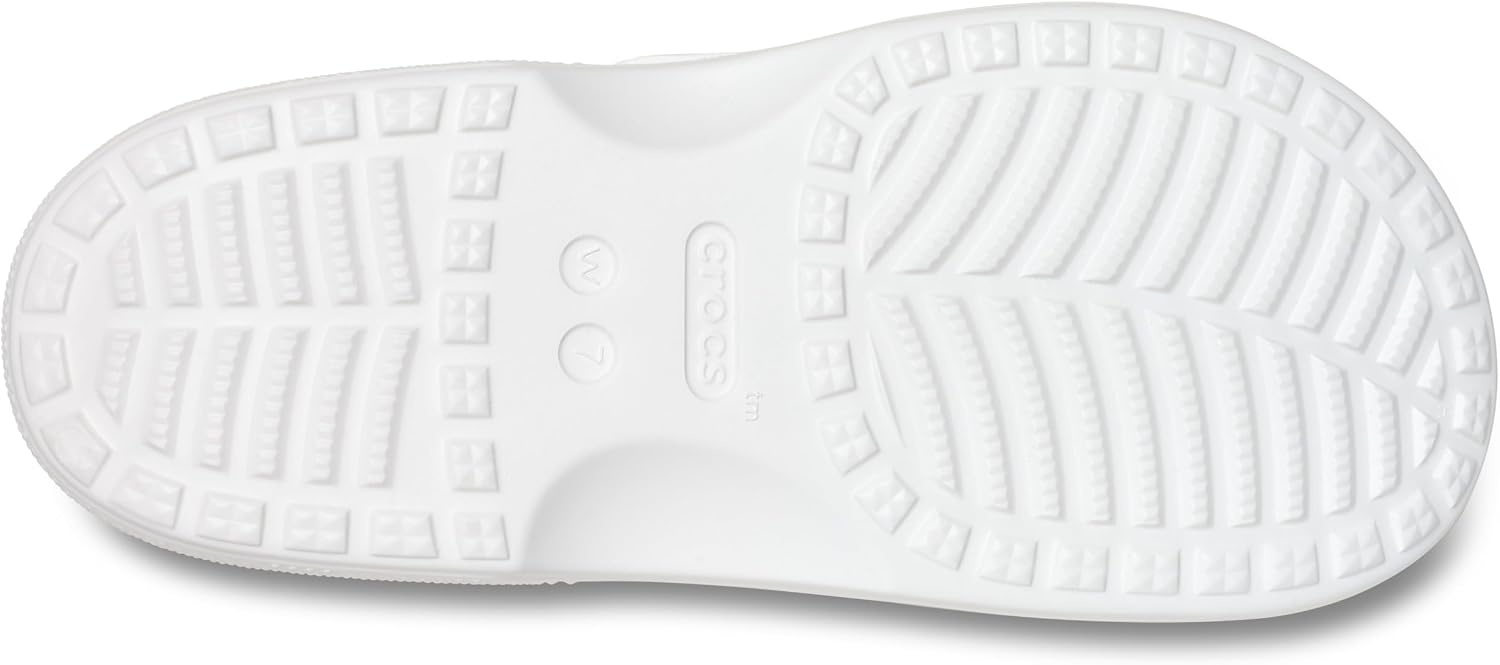 image:imageCrocs Womens Classic Saturday SandalsWhite