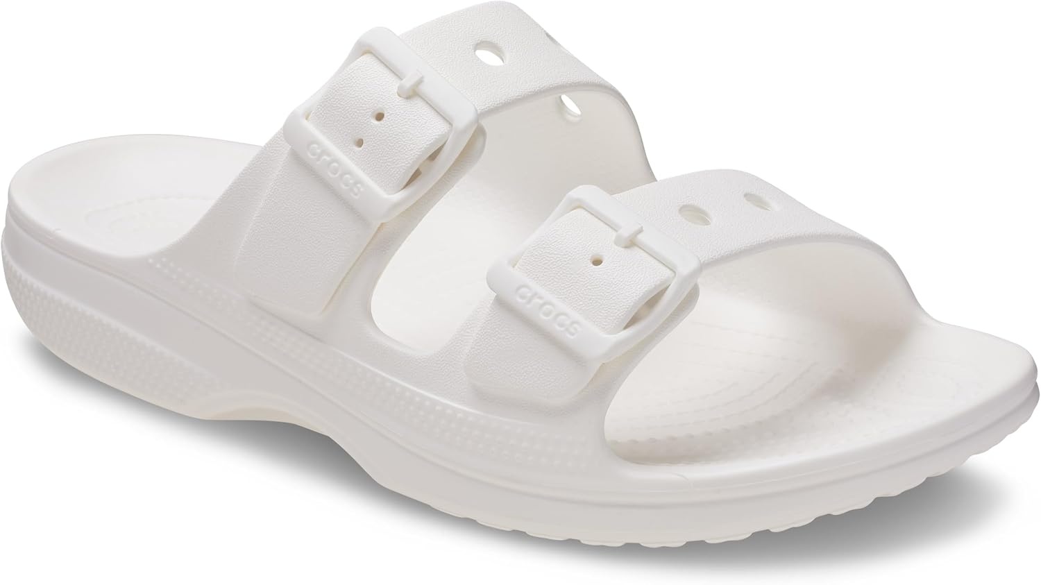 image:imageCrocs Womens Classic Saturday SandalsWhite