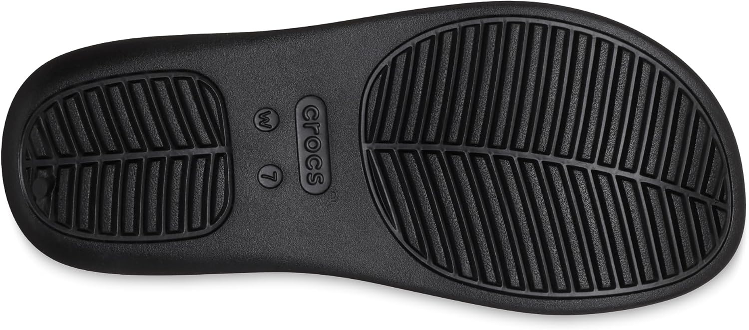 image:imageCrocs Womens Getaway Platform SandalsBlack
