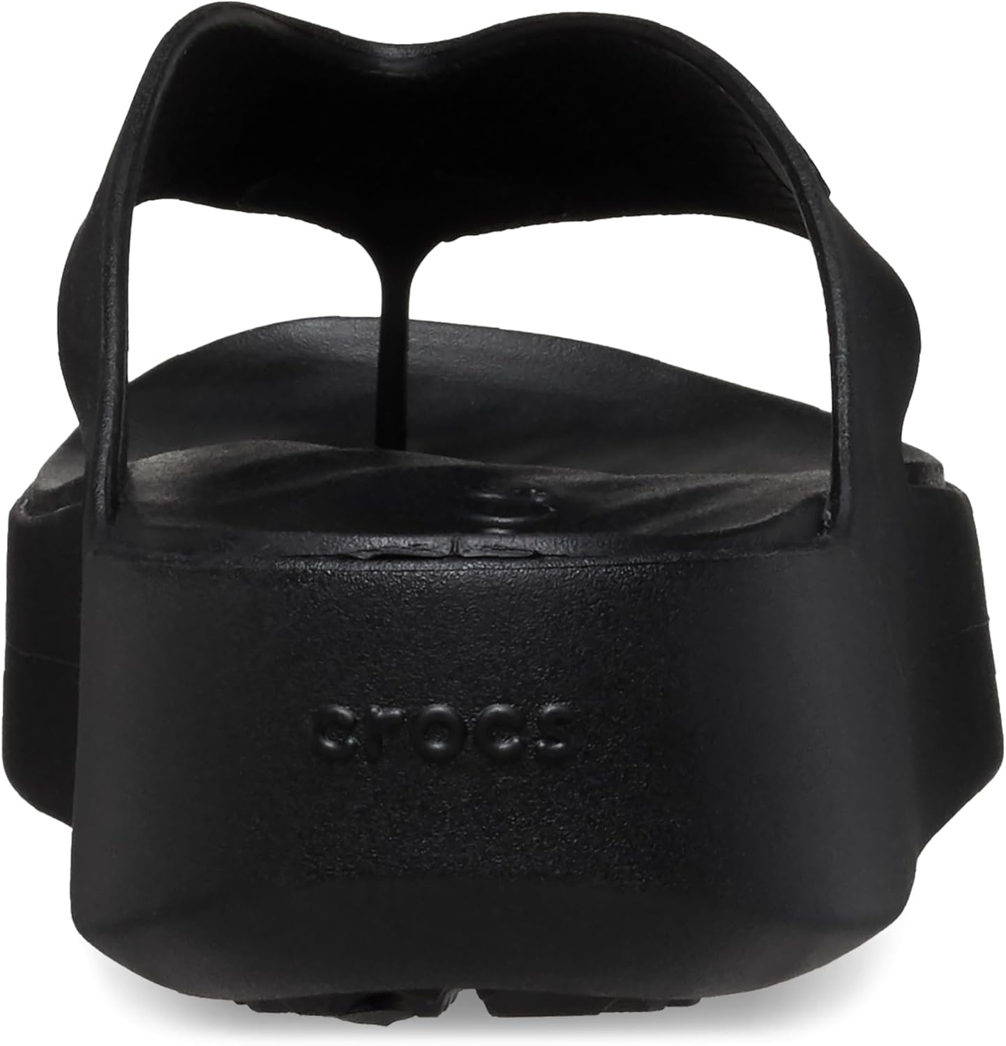 image:imageCrocs Womens Getaway Platform SandalsBlack