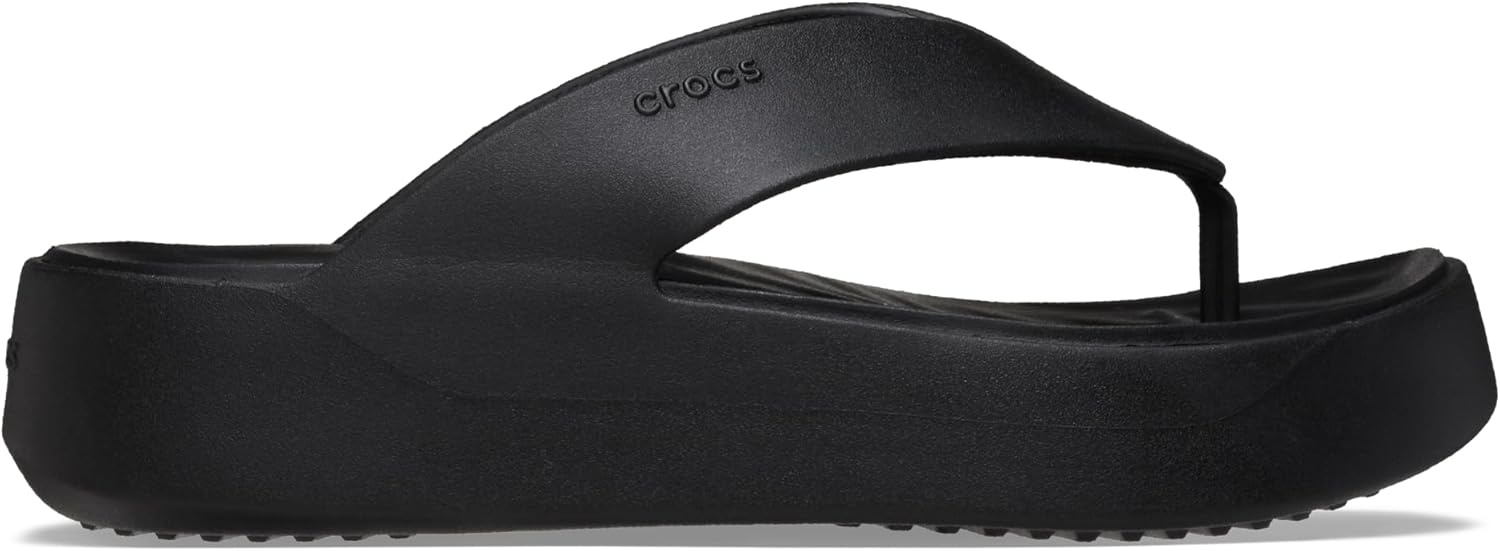 image:imageCrocs Womens Getaway Platform SandalsBlack